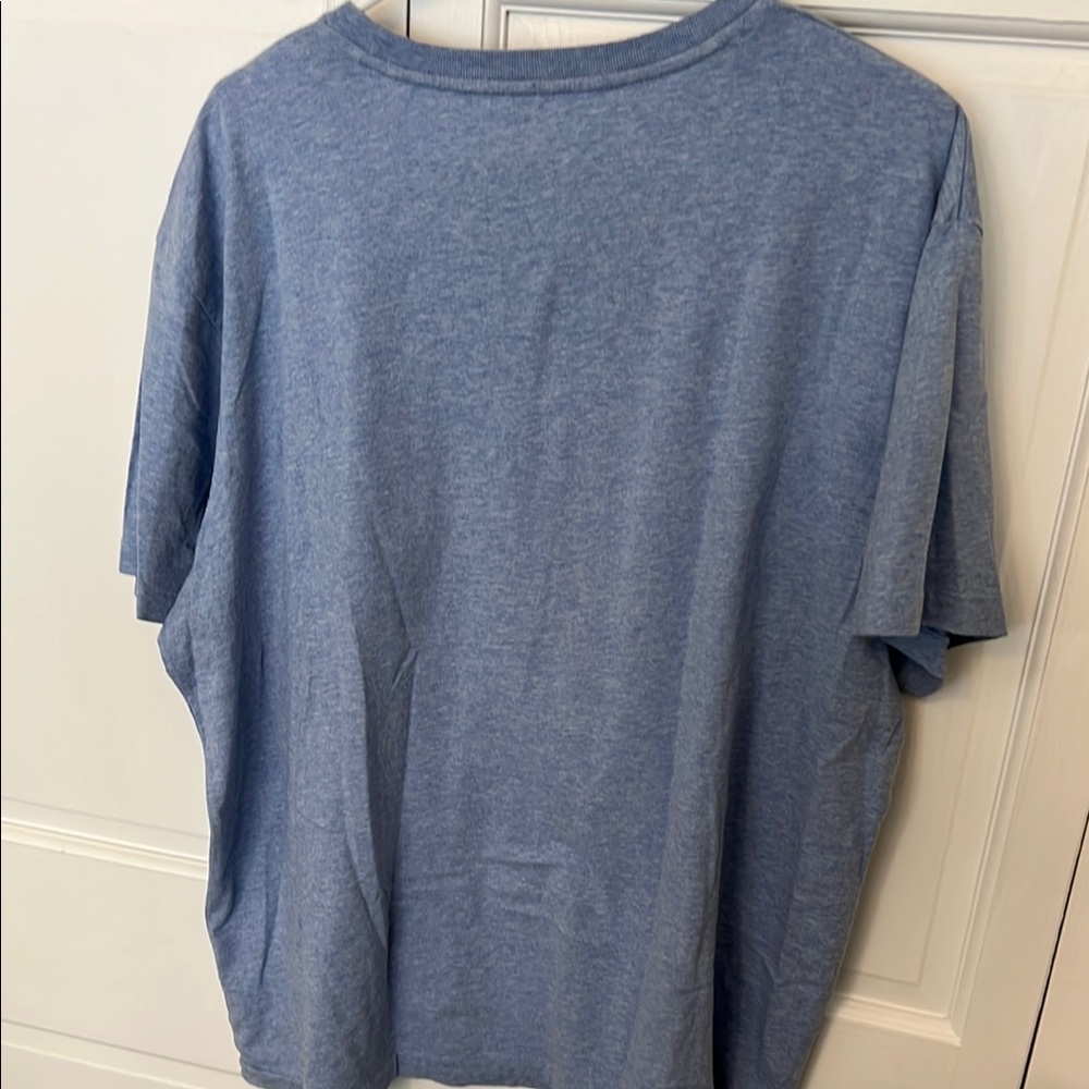 Polo by Ralph Lauren Blue Men's T-Shirt - Picture 6 of 6